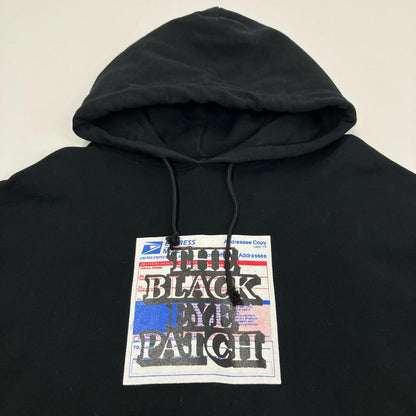 BlackEyePatch | ブラックアイパッチ パーカー ブラック サイズ：XL【イオン広店】
