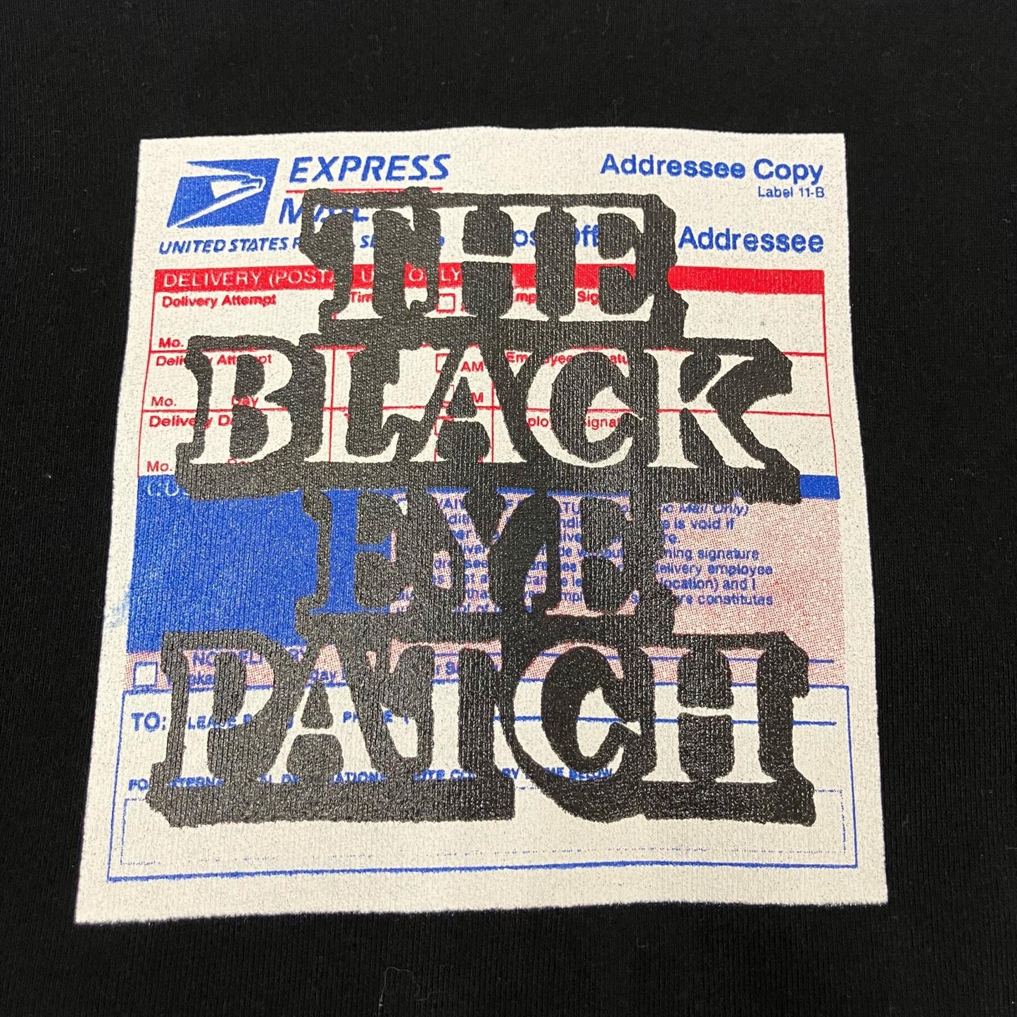 BlackEyePatch | ブラックアイパッチ パーカー ブラック サイズ：XL【イオン広店】