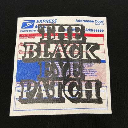 BlackEyePatch | ブラックアイパッチ パーカー ブラック サイズ：XL【イオン広店】