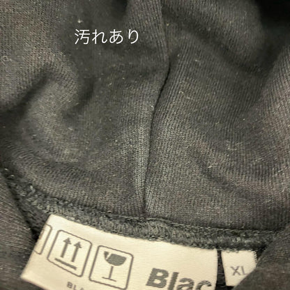 BlackEyePatch | ブラックアイパッチ パーカー ブラック サイズ：XL【イオン広店】