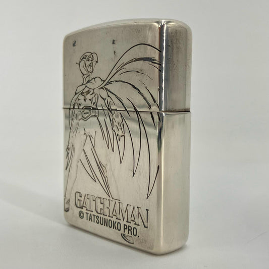 ZIPPO | ジッポ ガッチャマン ライター シルバー【イオン広店】