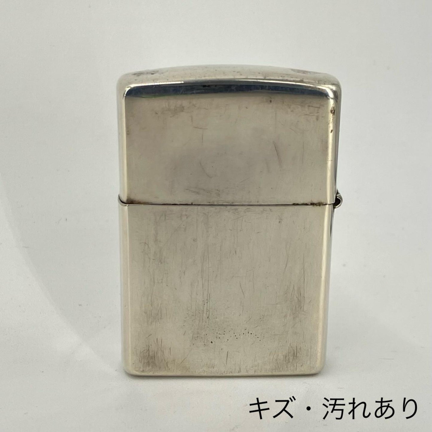 ZIPPO | ジッポ ガッチャマン ライター シルバー【イオン広店】