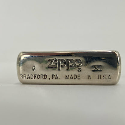 ZIPPO | ジッポ ガッチャマン ライター シルバー【イオン広店】