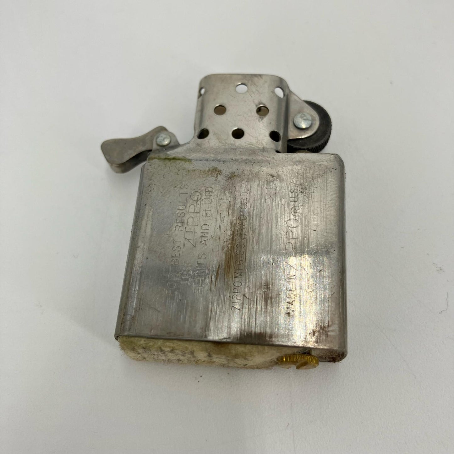 ZIPPO | ジッポ ガッチャマン ライター シルバー【イオン広店】