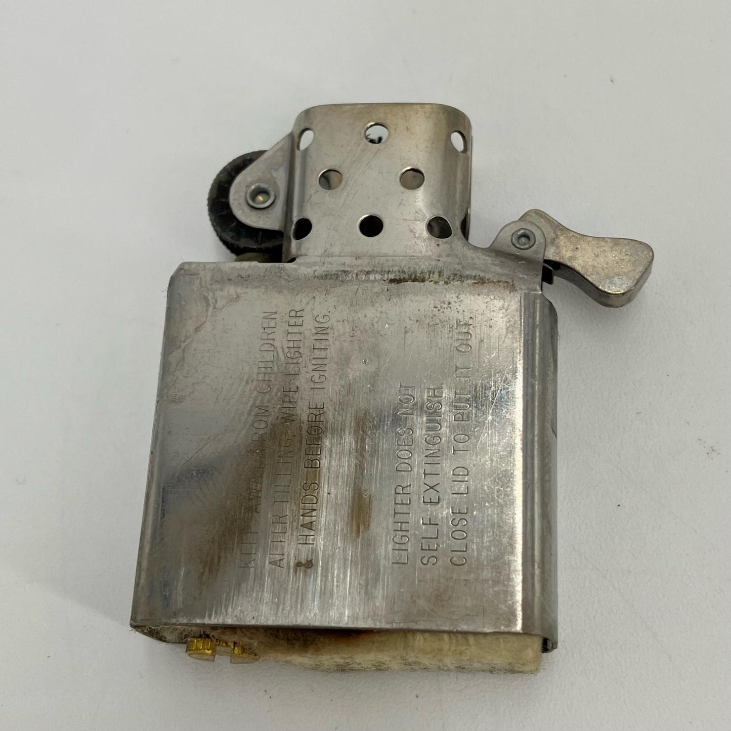 ZIPPO | ジッポ ガッチャマン ライター シルバー【イオン広店】