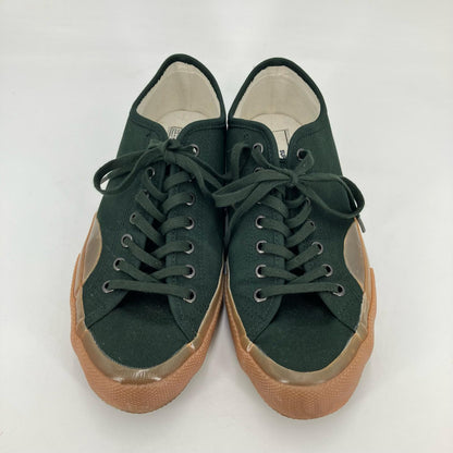 SUPERGA | スペルガ SKTR CHINO ARTIFACT スニーカー S61317W グリーン【イオン広店】