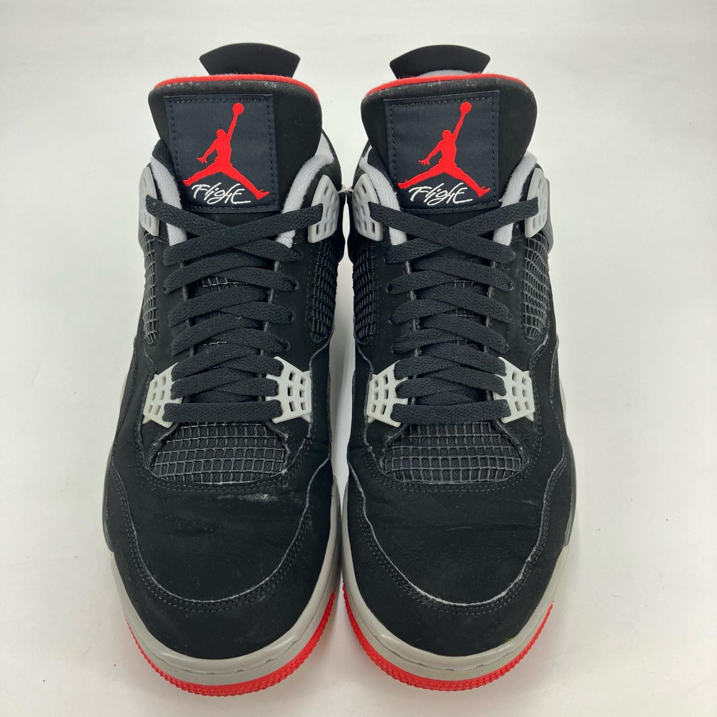 NIKE AIR JORDAN | ナイキ　エアー　ジョーダン Air Jordan 4 Retro スニーカー 308497-060 ブラック 29cm【イオン広店】