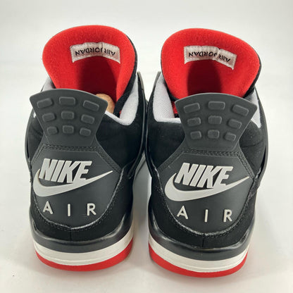 NIKE AIR JORDAN | ナイキ　エアー　ジョーダン Air Jordan 4 Retro スニーカー 308497-060 ブラック 29cm【イオン広店】