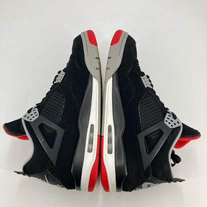 NIKE AIR JORDAN | ナイキ　エアー　ジョーダン Air Jordan 4 Retro スニーカー 308497-060 ブラック 29cm【イオン広店】