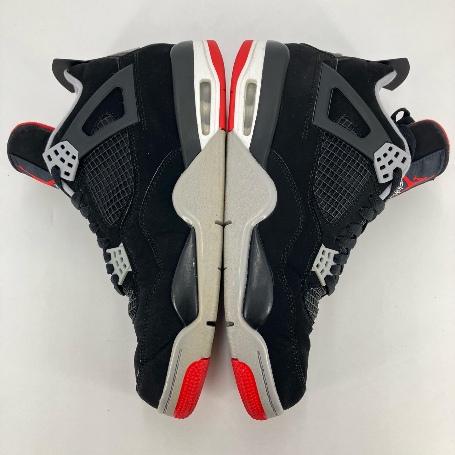 NIKE AIR JORDAN | ナイキ　エアー　ジョーダン Air Jordan 4 Retro スニーカー 308497-060 ブラック 29cm【イオン広店】