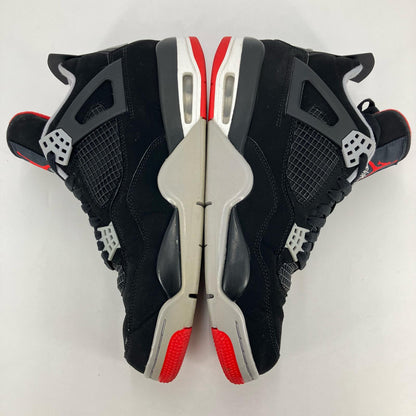 NIKE AIR JORDAN | ナイキ　エアー　ジョーダン Air Jordan 4 Retro スニーカー 308497-060 ブラック 29cm【イオン広店】