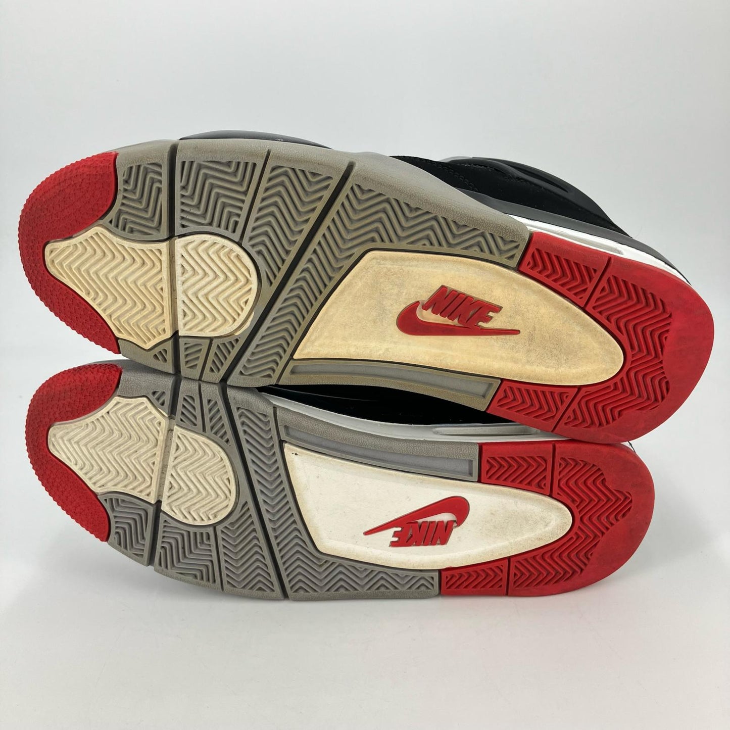 NIKE AIR JORDAN | ナイキ　エアー　ジョーダン Air Jordan 4 Retro スニーカー 308497-060 ブラック 29cm【イオン広店】