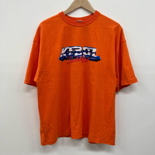 KEBOZ | ケボズ 半袖Ｔシャツ オレンジ サイズ：S【イオン広店】