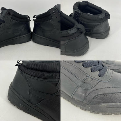 VANS | バンズ Tyson Hi 'Black' スニーカー 619654-0007 ブラック 26cm【イオン広店】