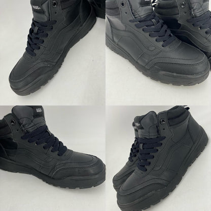 VANS | バンズ Tyson Hi 'Black' スニーカー 619654-0007 ブラック 26cm【イオン広店】