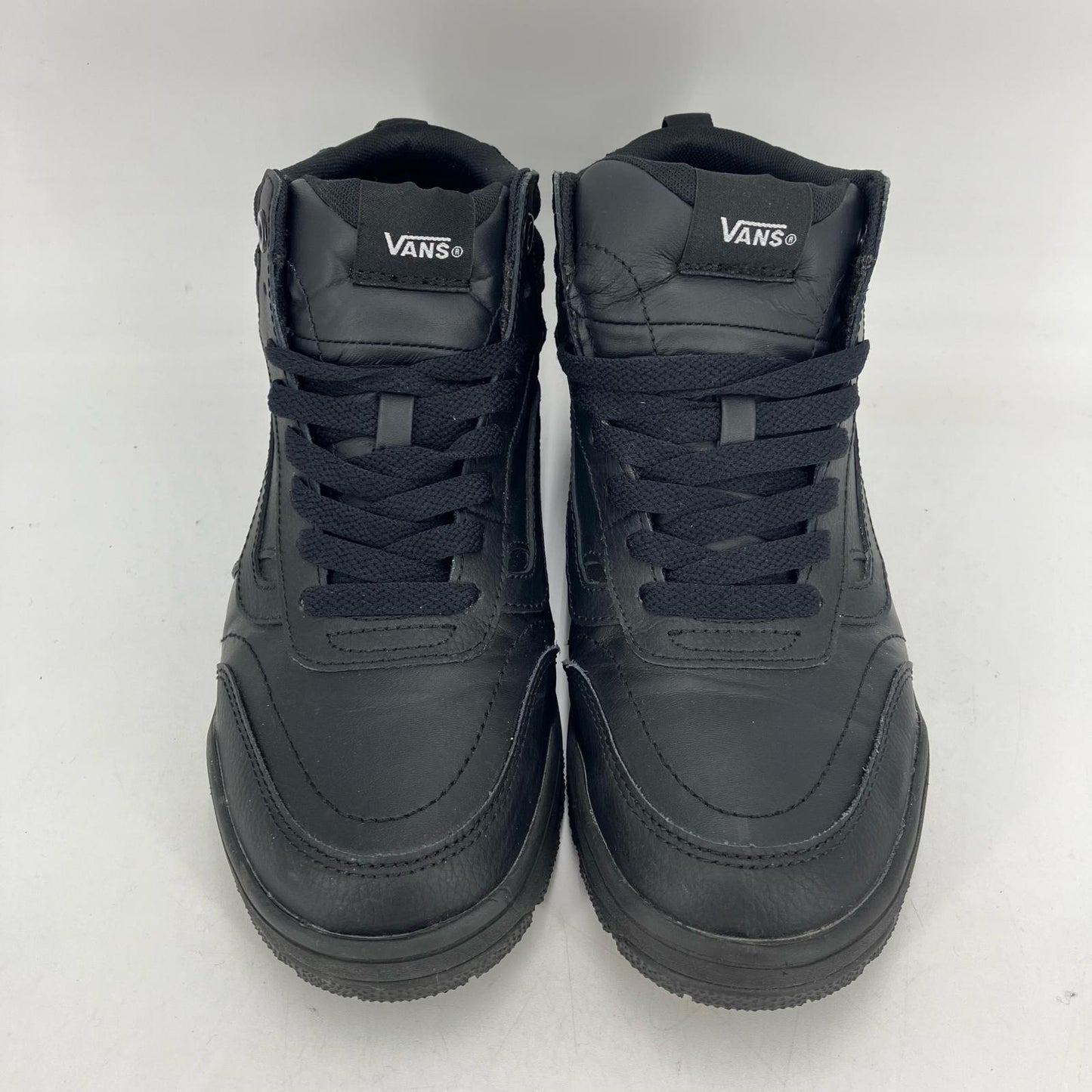 VANS | バンズ Tyson Hi 'Black' スニーカー 619654-0007 ブラック 26cm【イオン広店】