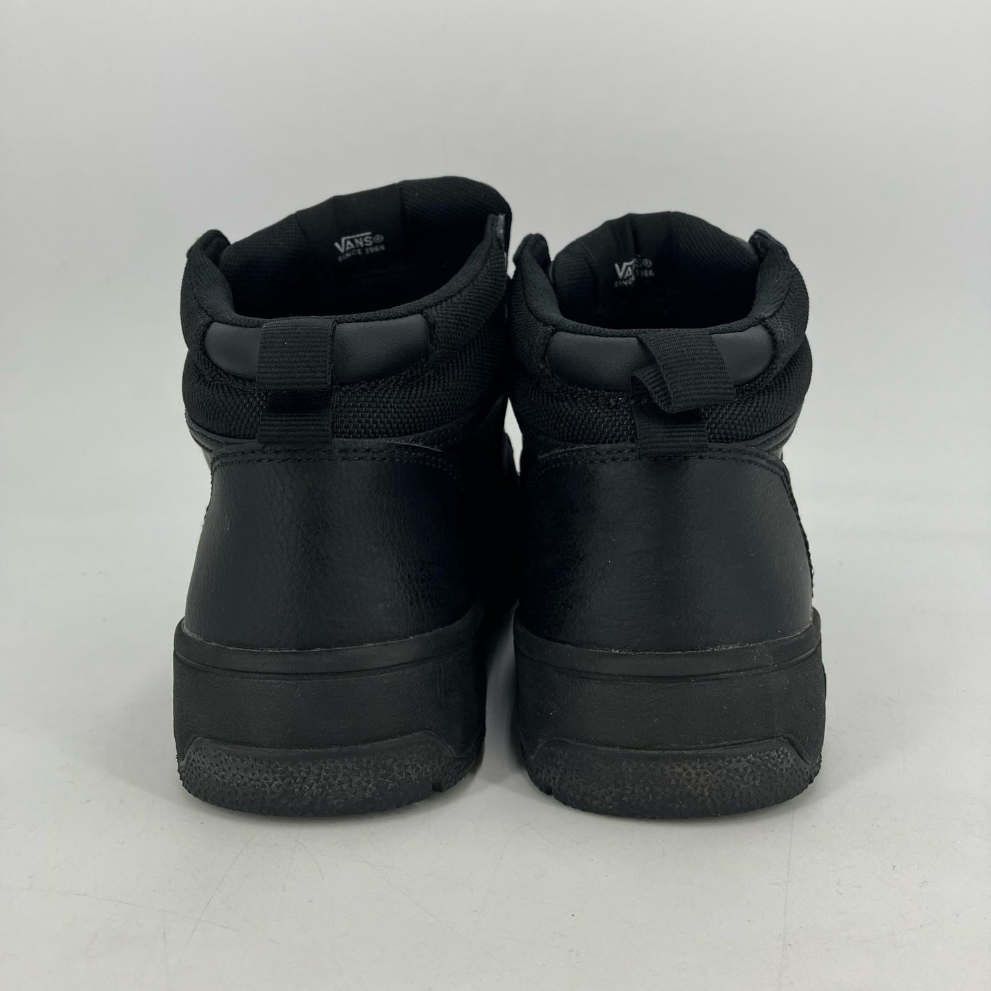 VANS | バンズ Tyson Hi 'Black' スニーカー 619654-0007 ブラック 26cm【イオン広店】