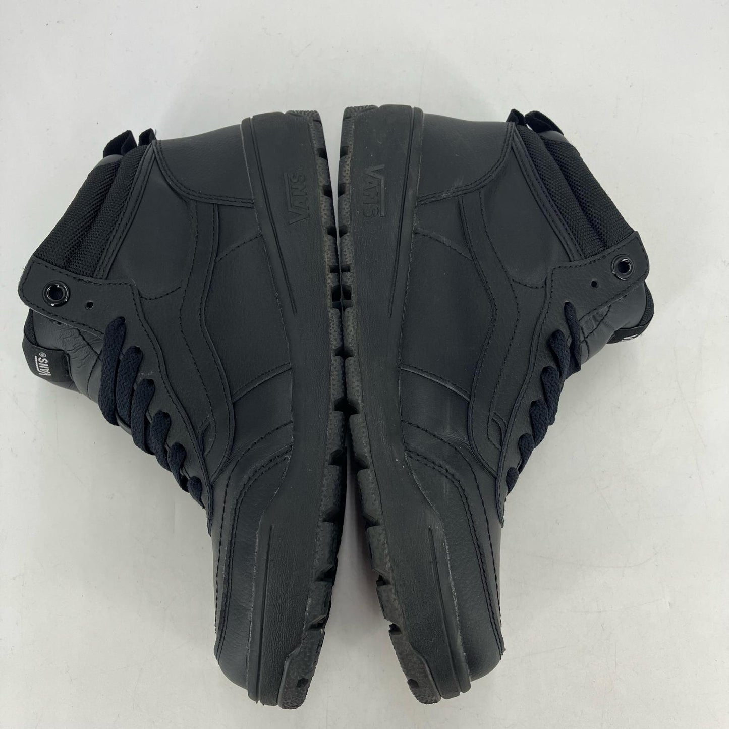 VANS | バンズ Tyson Hi 'Black' スニーカー 619654-0007 ブラック 26cm【イオン広店】