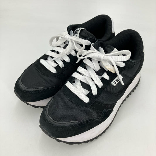 FILA | フィラ FILA SUNNY スニーカー WFW20015 ブラック 22.5cm【イオン広店】