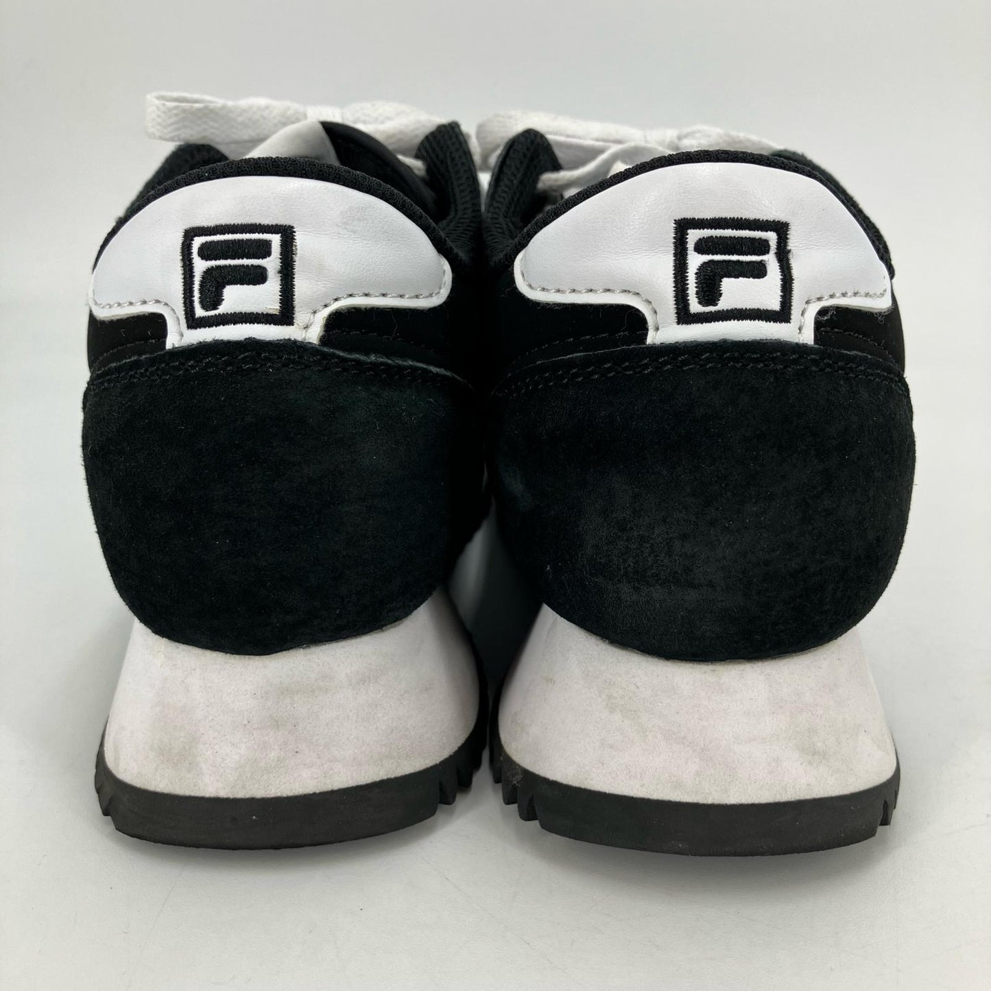 FILA | フィラ FILA SUNNY スニーカー WFW20015 ブラック 22.5cm【イオン広店】