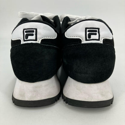 FILA | フィラ FILA SUNNY スニーカー WFW20015 ブラック 22.5cm【イオン広店】