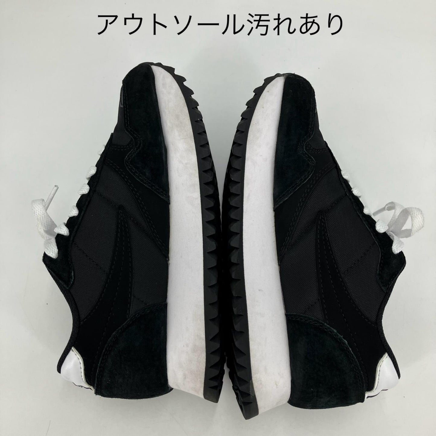 FILA | フィラ FILA SUNNY スニーカー WFW20015 ブラック 22.5cm【イオン広店】