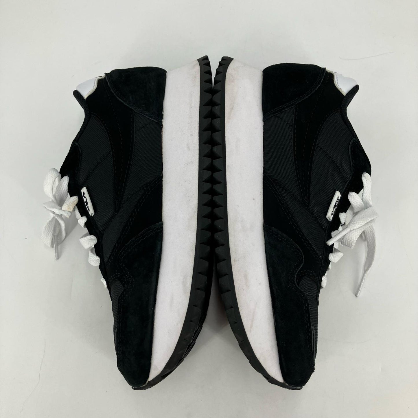 FILA | フィラ FILA SUNNY スニーカー WFW20015 ブラック 22.5cm【イオン広店】