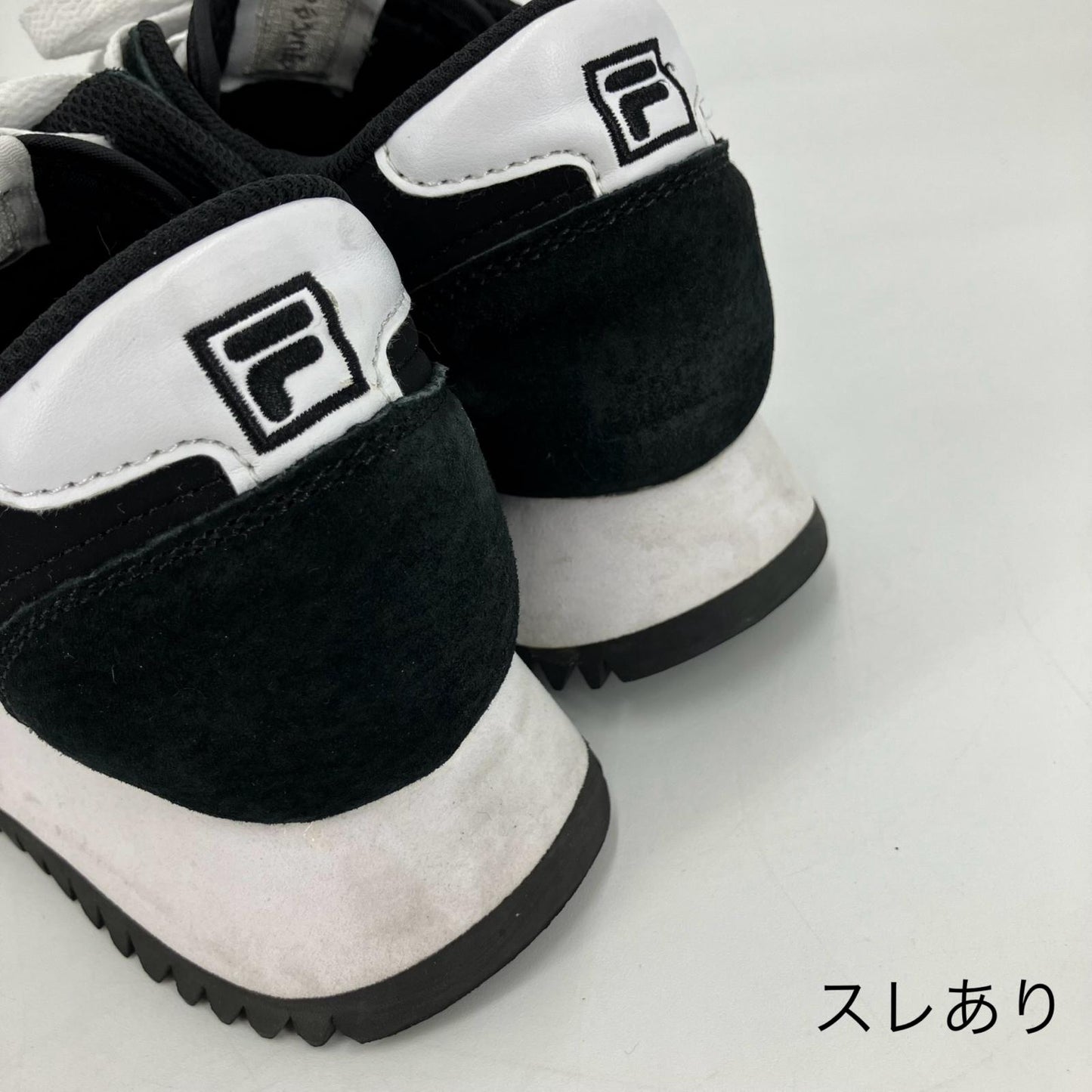 FILA | フィラ FILA SUNNY スニーカー WFW20015 ブラック 22.5cm【イオン広店】