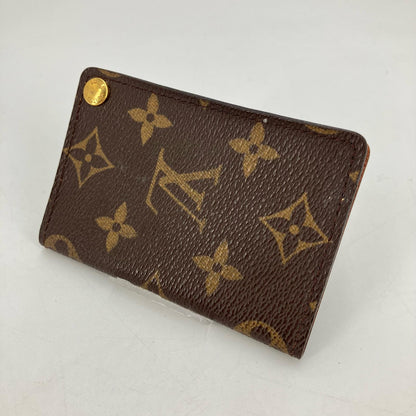 LOUIS VUITTON | ルイ・ヴィトン ポルトカルト・クレディ・プレッシオン カードケース【イオン広店】
