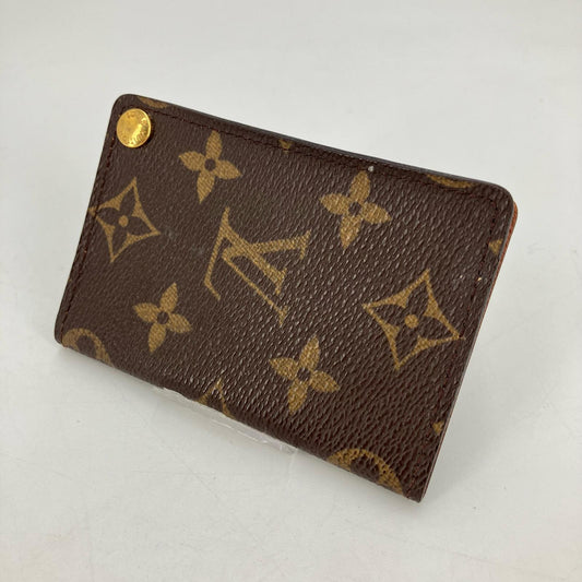 LOUIS VUITTON | ルイ・ヴィトン ポルトカルト・クレディ・プレッシオン カードケース【イオン広店】