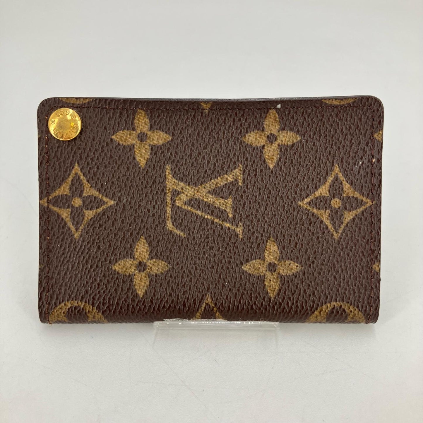LOUIS VUITTON | ルイ・ヴィトン ポルトカルト・クレディ・プレッシオン カードケース【イオン広店】