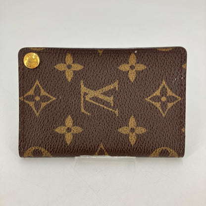 LOUIS VUITTON | ルイ・ヴィトン ポルトカルト・クレディ・プレッシオン カードケース【イオン広店】