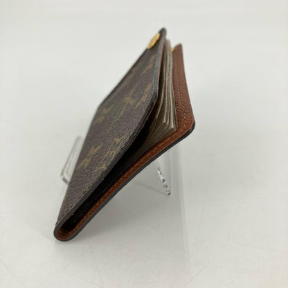 LOUIS VUITTON | ルイ・ヴィトン ポルトカルト・クレディ・プレッシオン カードケース【イオン広店】