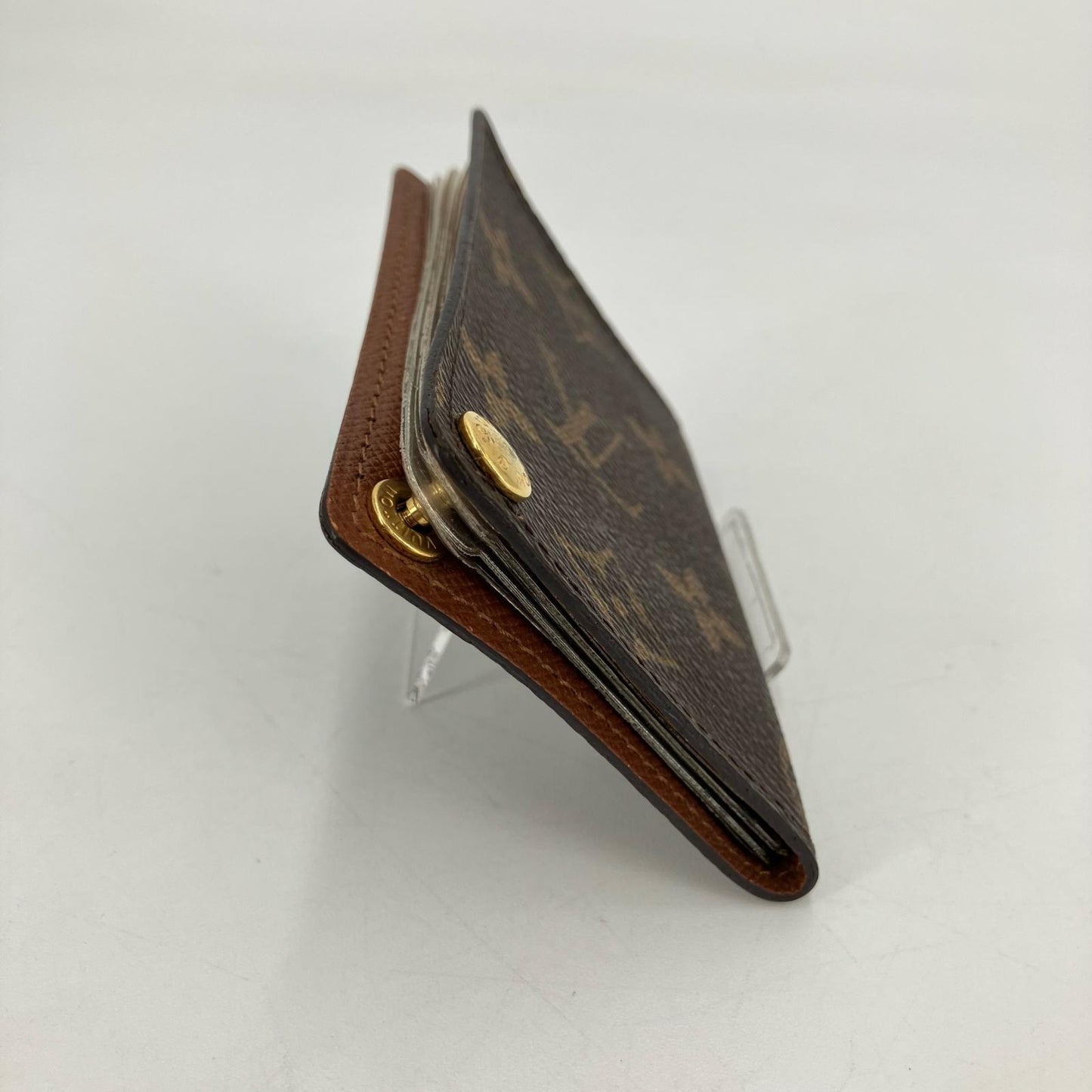LOUIS VUITTON | ルイ・ヴィトン ポルトカルト・クレディ・プレッシオン カードケース【イオン広店】
