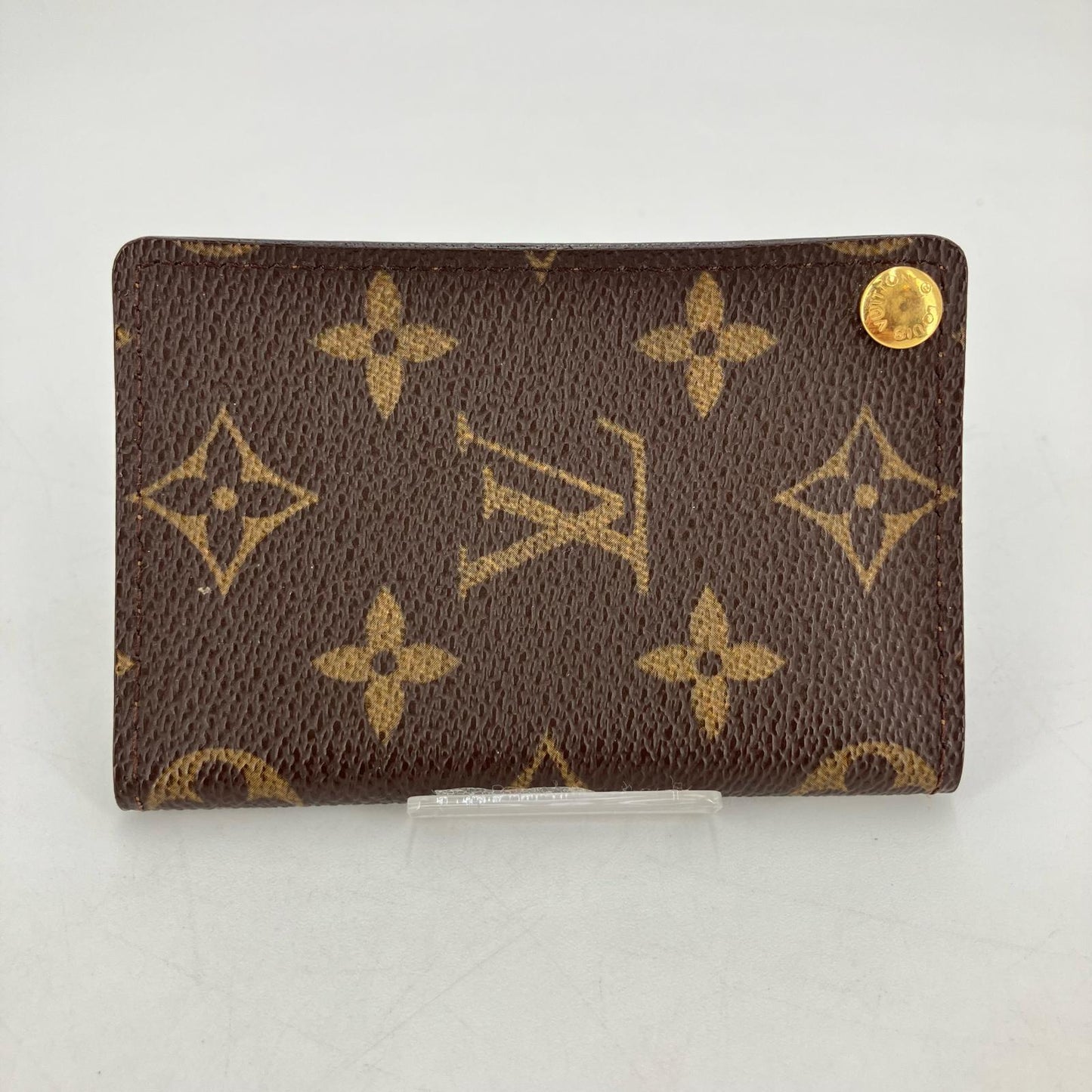 LOUIS VUITTON | ルイ・ヴィトン ポルトカルト・クレディ・プレッシオン カードケース【イオン広店】