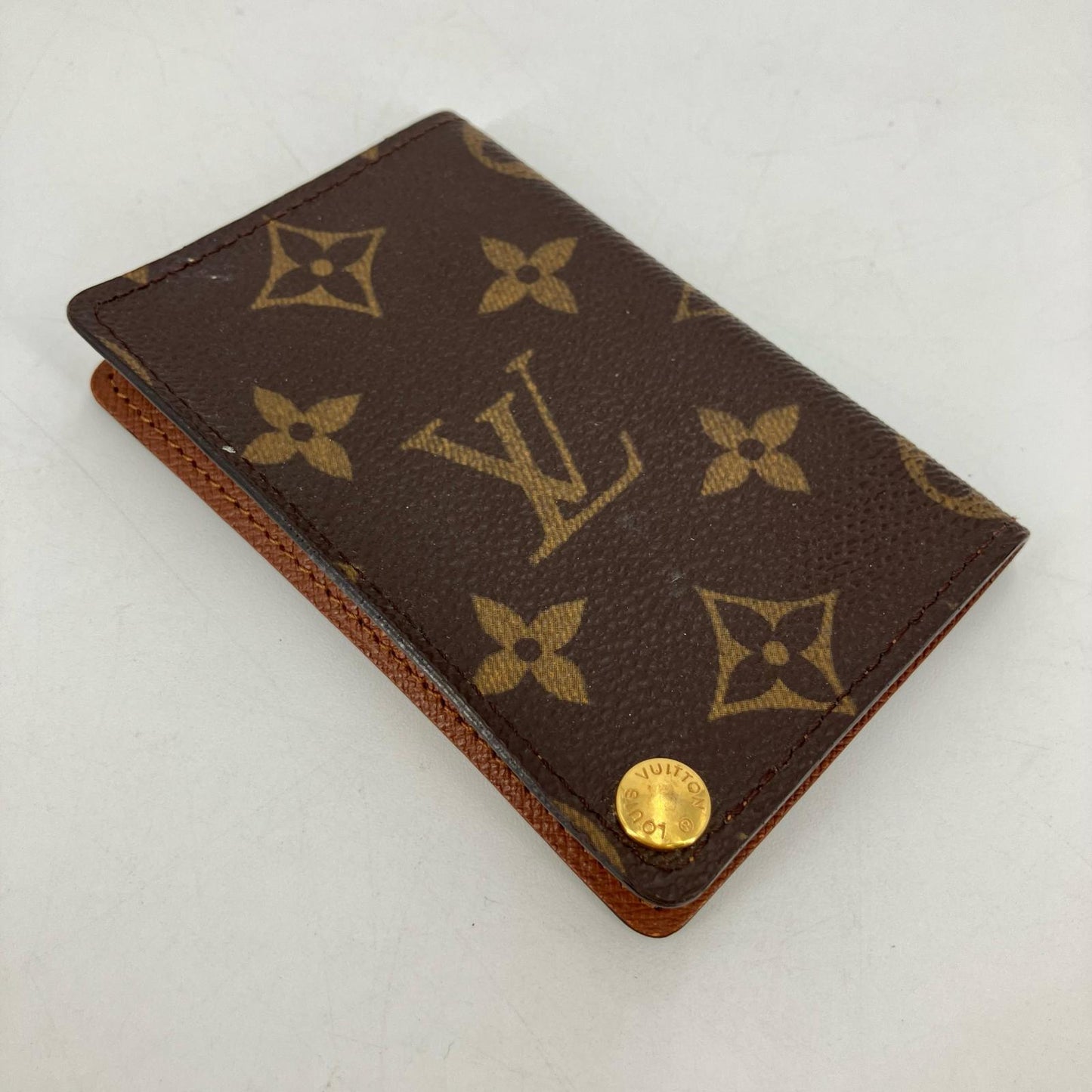 LOUIS VUITTON | ルイ・ヴィトン ポルトカルト・クレディ・プレッシオン カードケース【イオン広店】