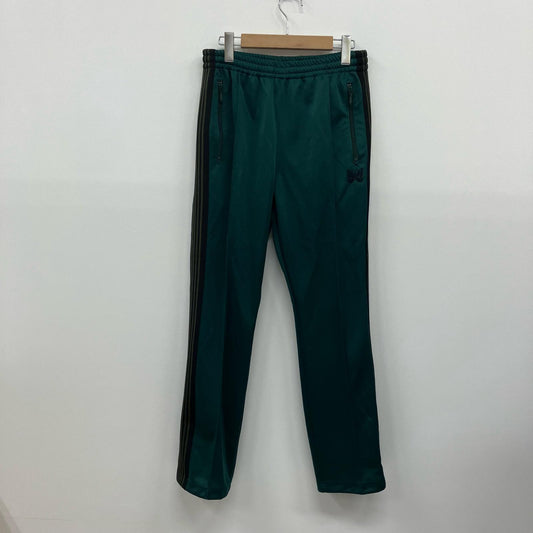 Needles | ニードルス Needles × jeans factory clothes SP NARROW TRAC パンツ HM387 グリーン サイズ：S【イオン広店】