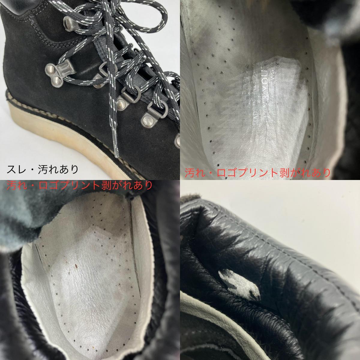 DIEMME | ディエッメ ブーツ ブラック【イオン広店】
