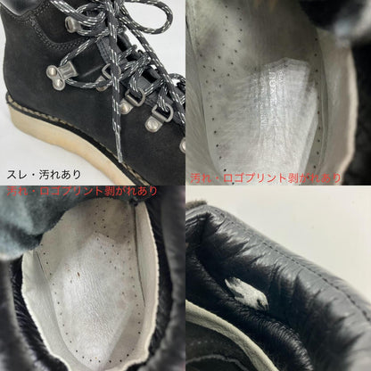 DIEMME | ディエッメ ブーツ ブラック【イオン広店】