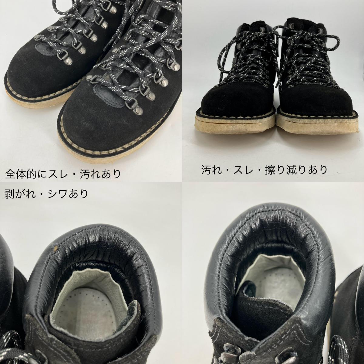 DIEMME | ディエッメ ブーツ ブラック【イオン広店】