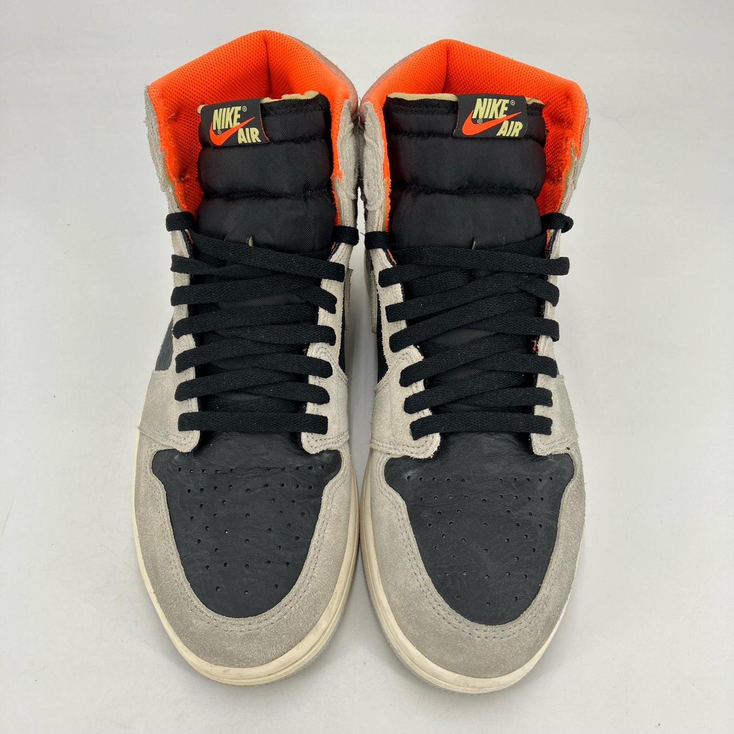 NIKE AIR JORDAN | ナイキ　エアー　ジョーダン Air Jordan 1 RETRO High OG スニーカー 555088-018 グレー 28.5cm【イオン広店】
