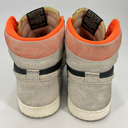 NIKE AIR JORDAN | ナイキ　エアー　ジョーダン Air Jordan 1 RETRO High OG スニーカー 555088-018 グレー 28.5cm【イオン広店】