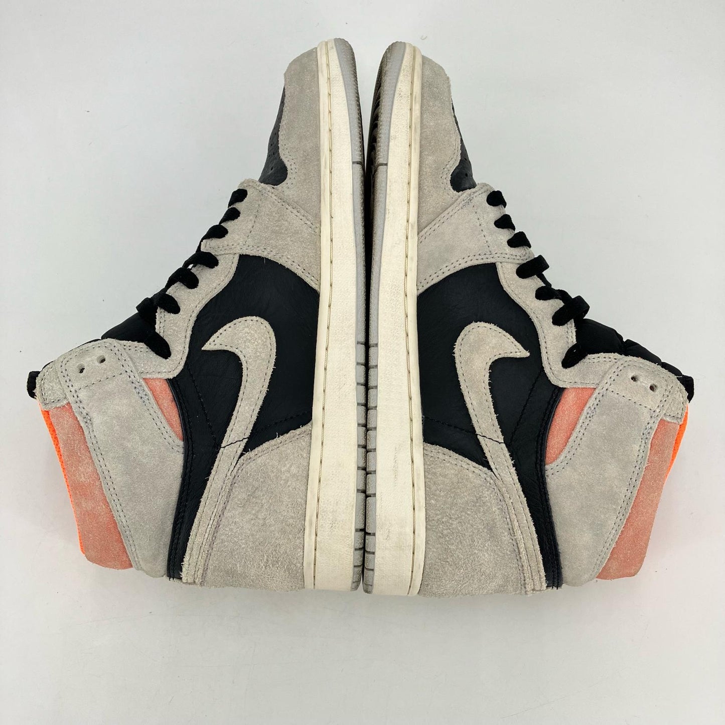 NIKE AIR JORDAN | ナイキ　エアー　ジョーダン Air Jordan 1 RETRO High OG スニーカー 555088-018 グレー 28.5cm【イオン広店】