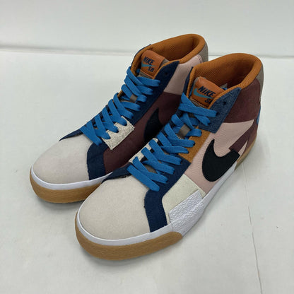 NIKE SB | ナイキエスビー SB Blazer Mid スニーカー DA8854-600 マルチカラー 27cm【イオン広店】