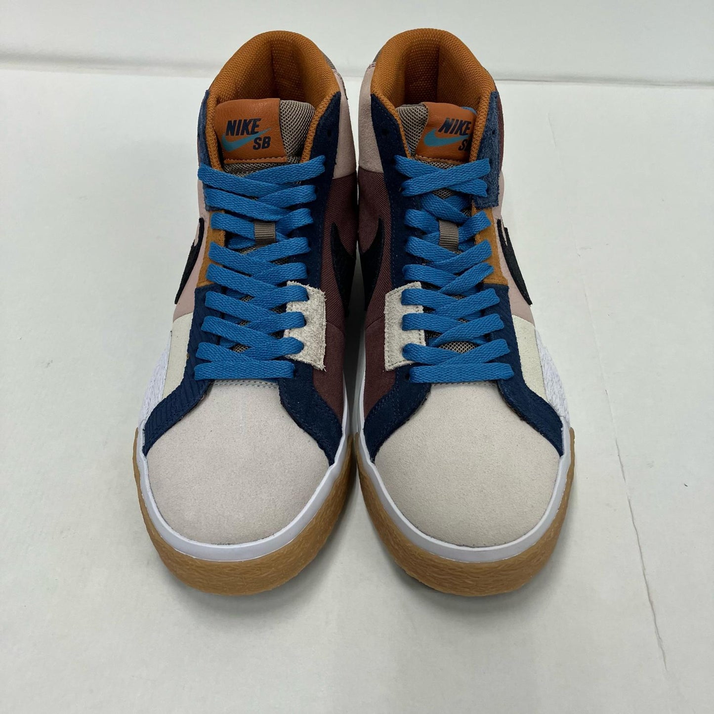 NIKE SB | ナイキエスビー SB Blazer Mid スニーカー DA8854-600 マルチカラー 27cm【イオン広店】