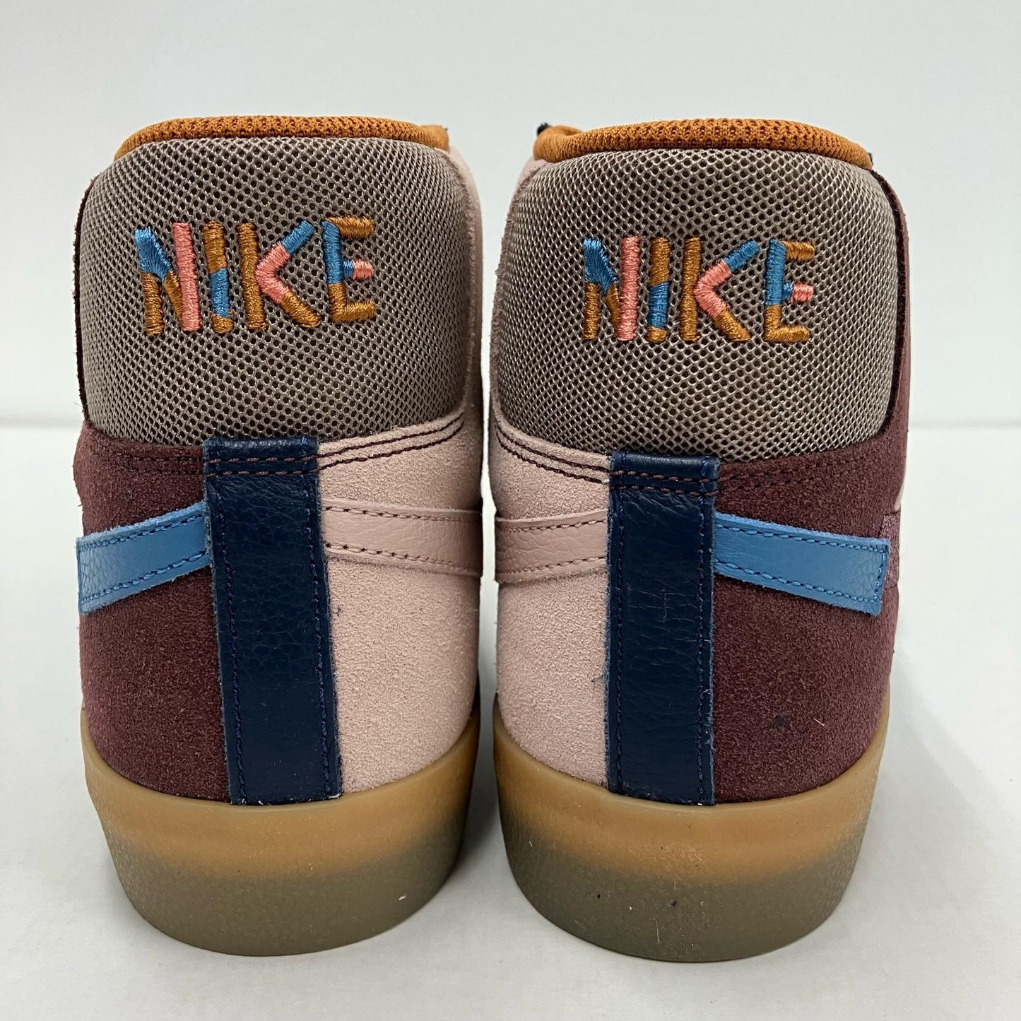NIKE SB | ナイキエスビー SB Blazer Mid スニーカー DA8854-600 マルチカラー 27cm【イオン広店】