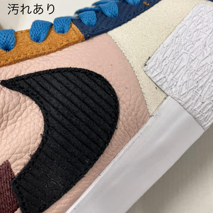 NIKE SB | ナイキエスビー SB Blazer Mid スニーカー DA8854-600 マルチカラー 27cm【イオン広店】