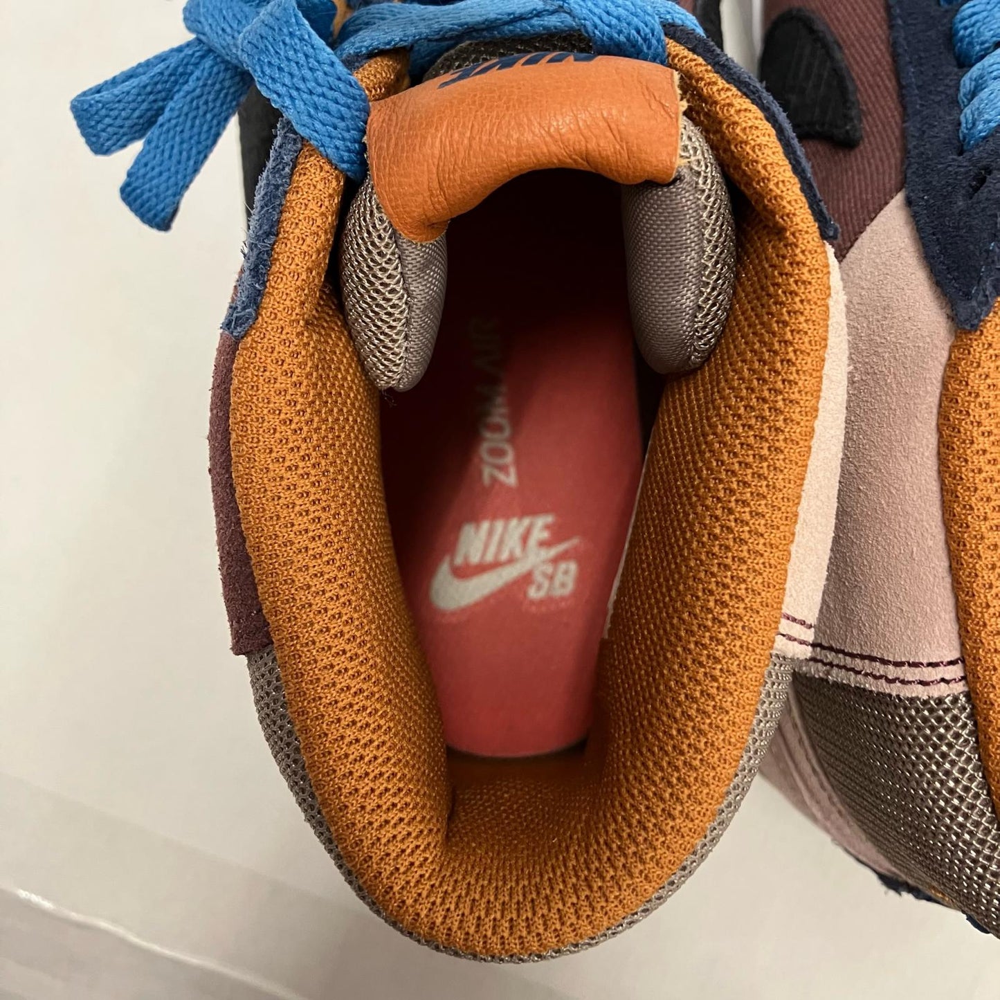 NIKE SB | ナイキエスビー SB Blazer Mid スニーカー DA8854-600 マルチカラー 27cm【イオン広店】