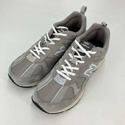 NEW BALANCE | ニューバランス 878 スニーカー CM878MC1 グレー 28.5cm【イオン広店】