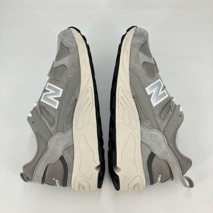 NEW BALANCE | ニューバランス 878 スニーカー CM878MC1 グレー 28.5cm【イオン広店】